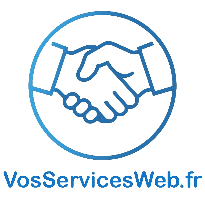 Logo de l'entreprise de création de site web et services numériques